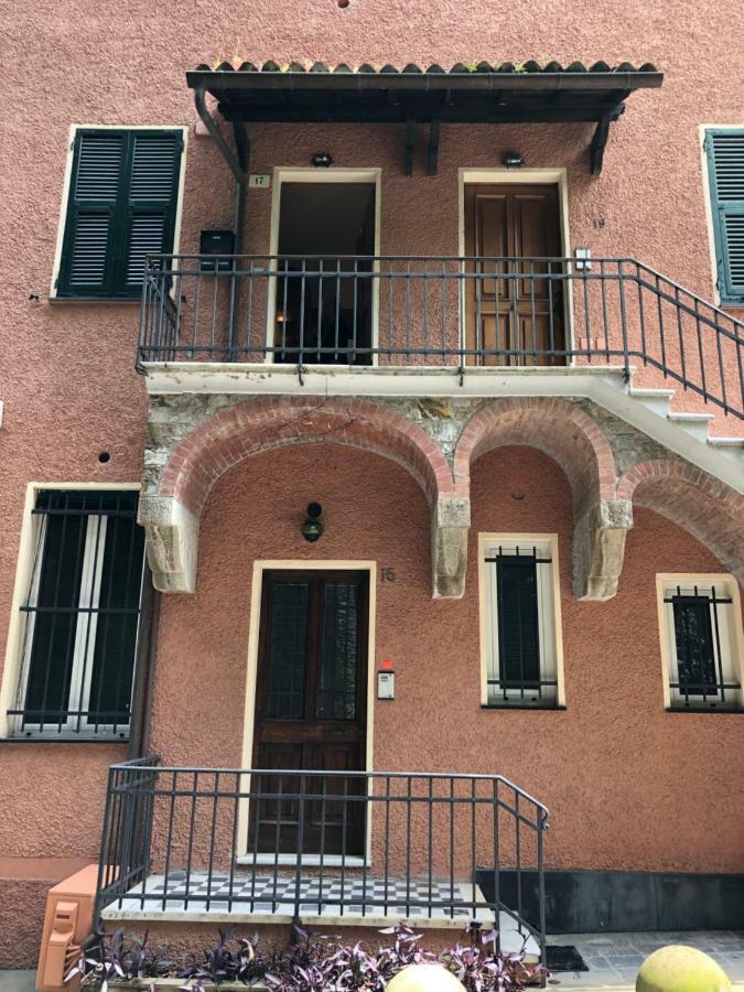 Portofino Seaview Apartment, 50 Meters From The Beach, Free Parking, Air Conditioning Paraggi Exterior foto