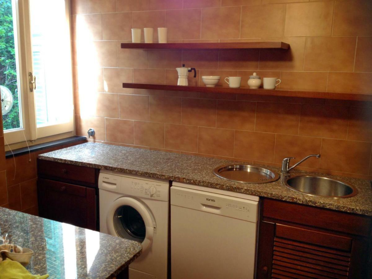 Portofino Seaview Apartment, 50 Meters From The Beach, Free Parking, Air Conditioning Paraggi Exterior foto